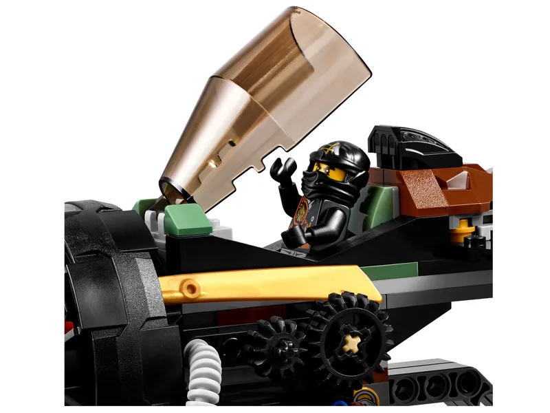 Boulder Blaster Boulder Blaster