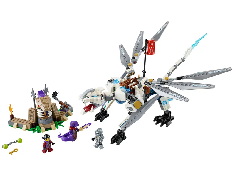 Titanium Dragon Titanium Dragon
