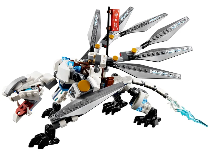 Titanium Dragon Titanium Dragon