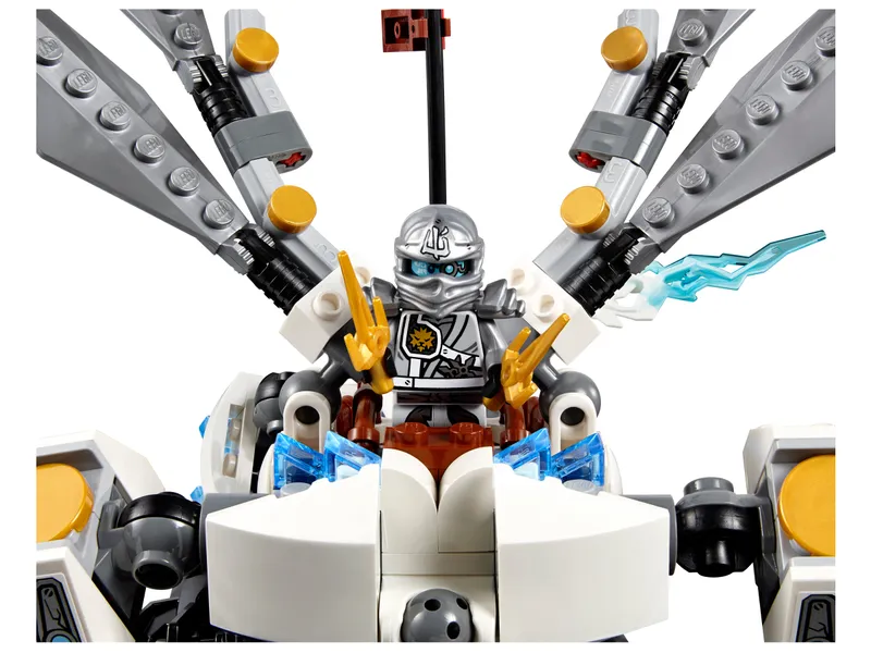 Titanium Dragon Titanium Dragon
