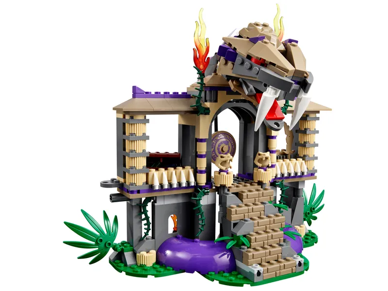 Enter the Serpent Enter the Serpent