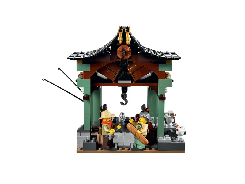 Temple of Airjitzu Temple of Airjitzu