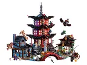 Temple of Airjitzu