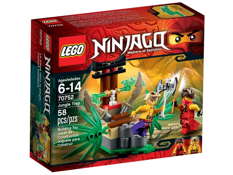 Jungle Trap