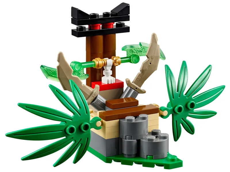 Jungle Trap