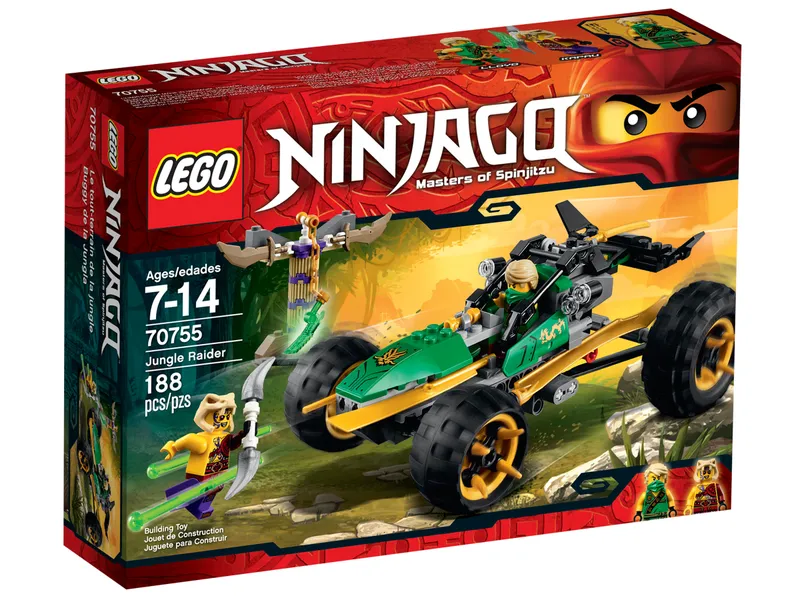 Jungle Raider Jungle Raider