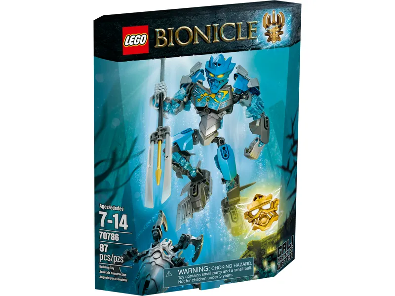 Gali - Master of Water Gali - Master of Water