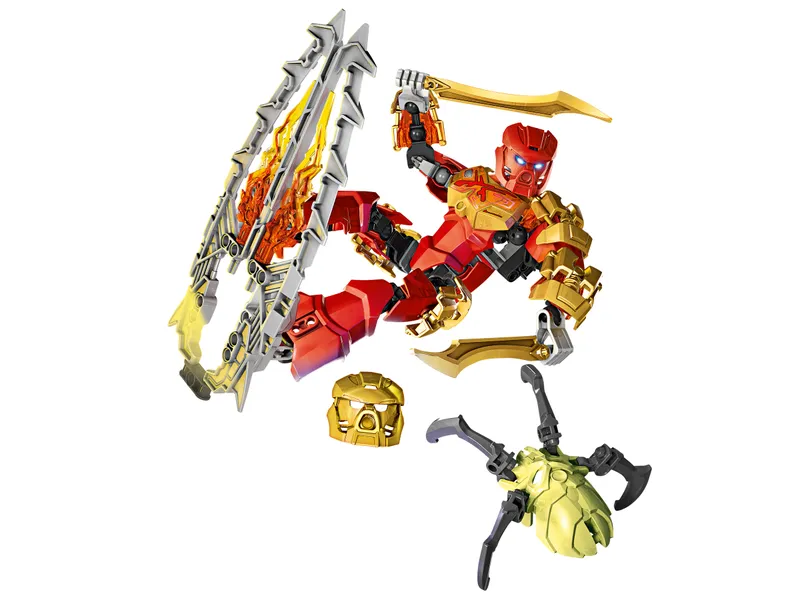 Tahu - Master of Fire Tahu - Master of Fire