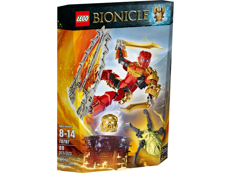 Tahu - Master of Fire Tahu - Master of Fire