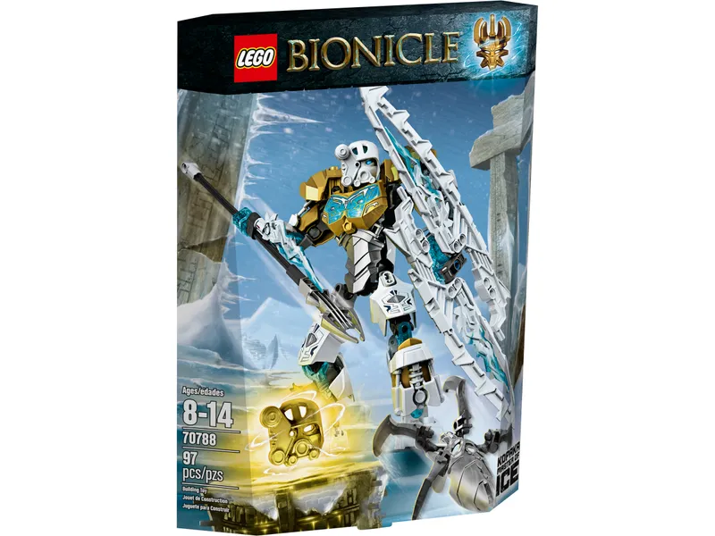 Kopaka - Master of Ice Kopaka - Master of Ice
