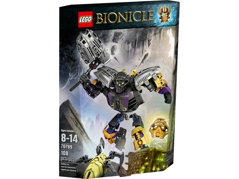 Onua - Master of Earth Onua - Master of Earth