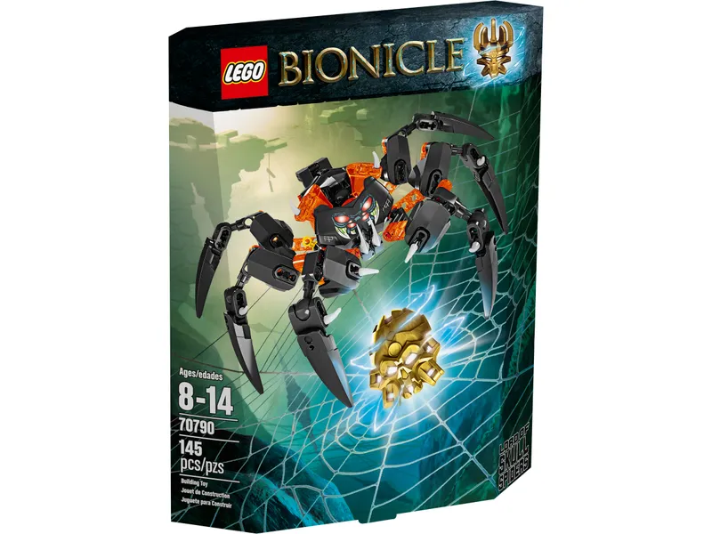 Lord of Skull Spiders Lord of Skull Spiders