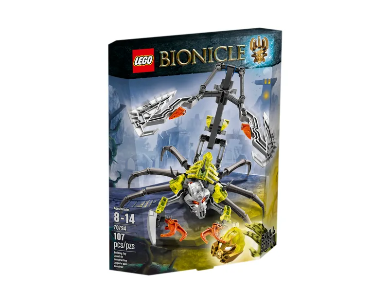 Skull Scorpio Skull Scorpio