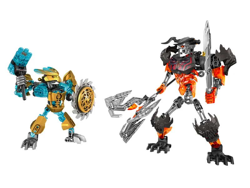 Mask Maker vs. Skull Grinder Mask Maker vs. Skull Grinder