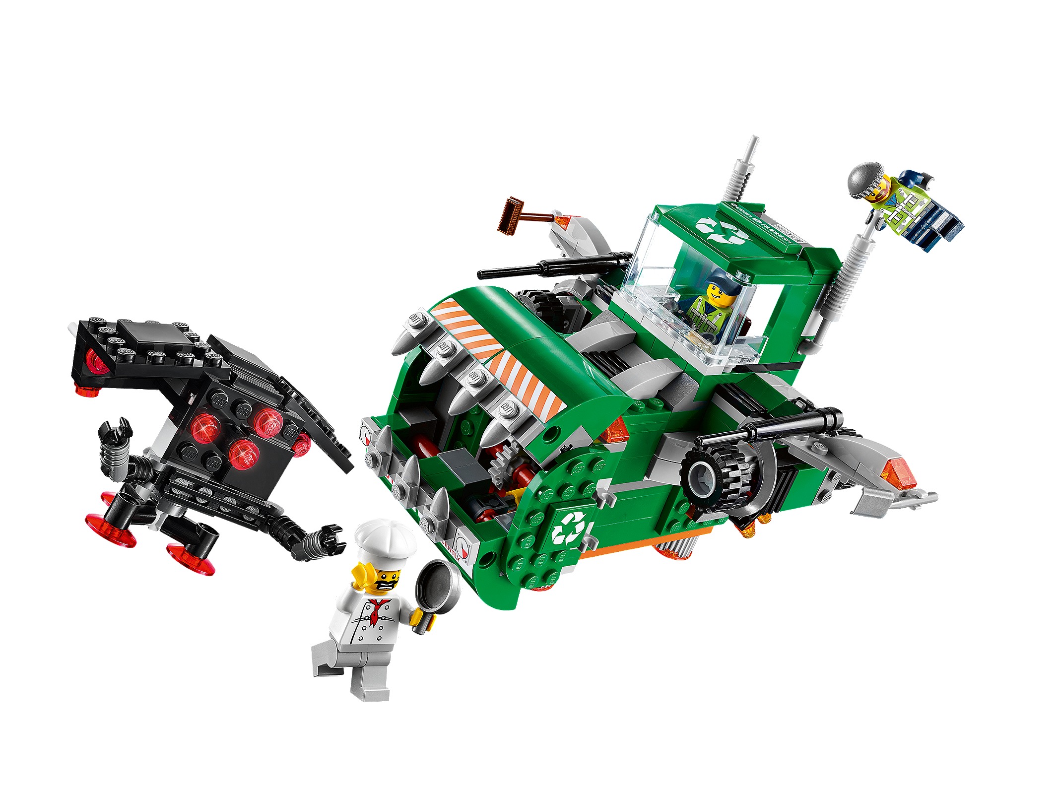 Trash Chomper