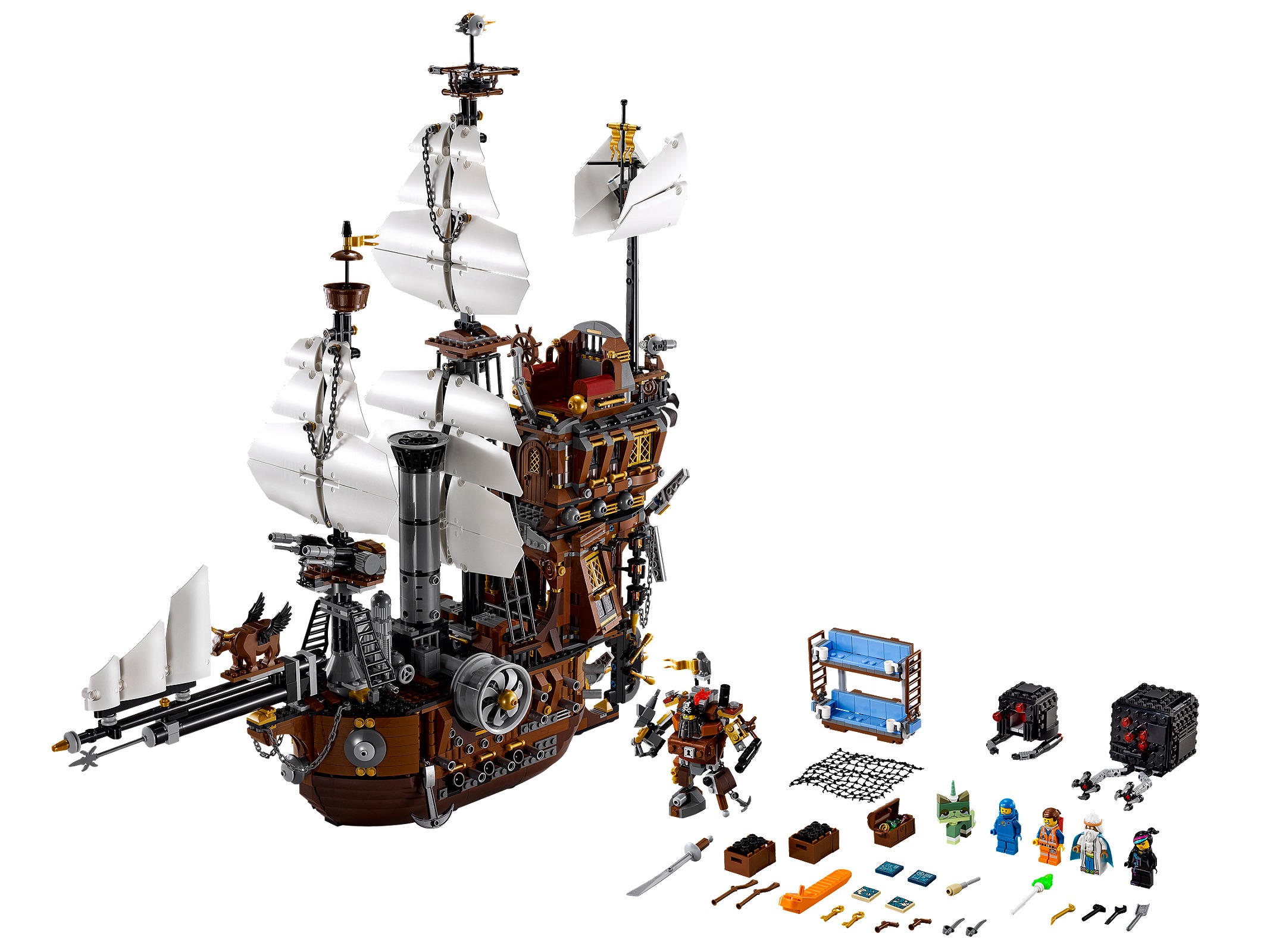 MetalBeard's Sea Cow MetalBeard's Sea Cow