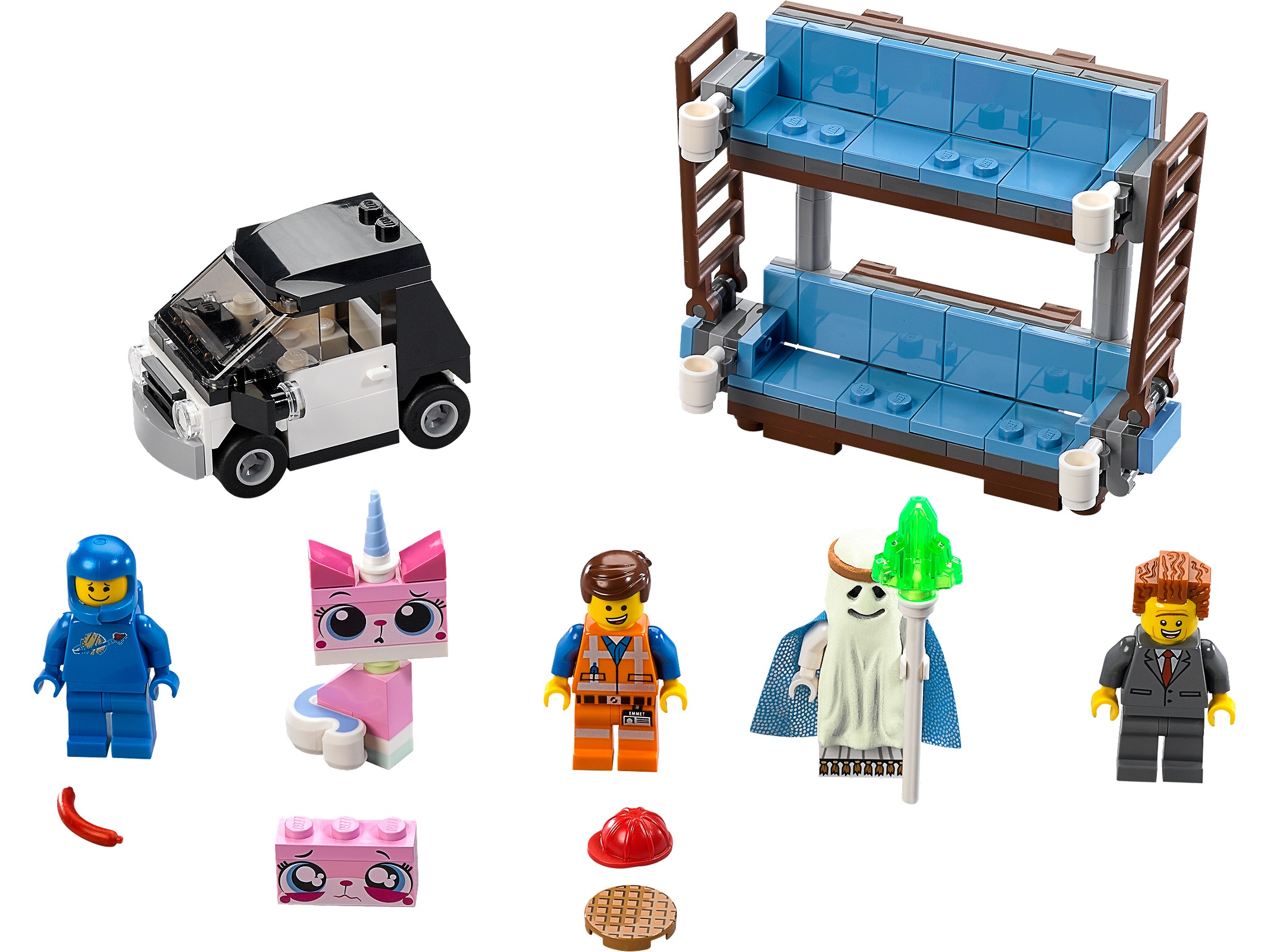Double-Decker Couch Double-Decker Couch