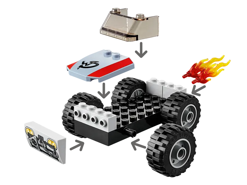 Emmet and Benny's 'Build and Fix' Workshop! Emmet and Benny's 'Build and Fix' Workshop!
