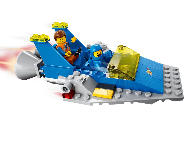 Emmet and Benny's 'Build and Fix' Workshop! Emmet and Benny's 'Build and Fix' Workshop!