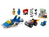 Emmet and Benny's 'Build and Fix' Workshop!