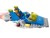 Emmet and Benny's 'Build and Fix' Workshop!