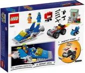 Emmet and Benny's 'Build and Fix' Workshop!