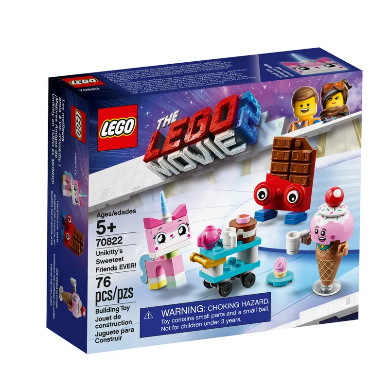 Unikitty's Sweetest Friends EVER! Unikitty's Sweetest Friends EVER!