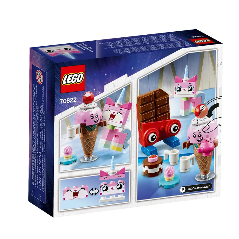 Unikitty's Sweetest Friends EVER! Unikitty's Sweetest Friends EVER!