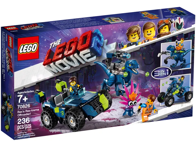 Rex's Rex-treme Offroader! Rex's Rex-treme Offroader!