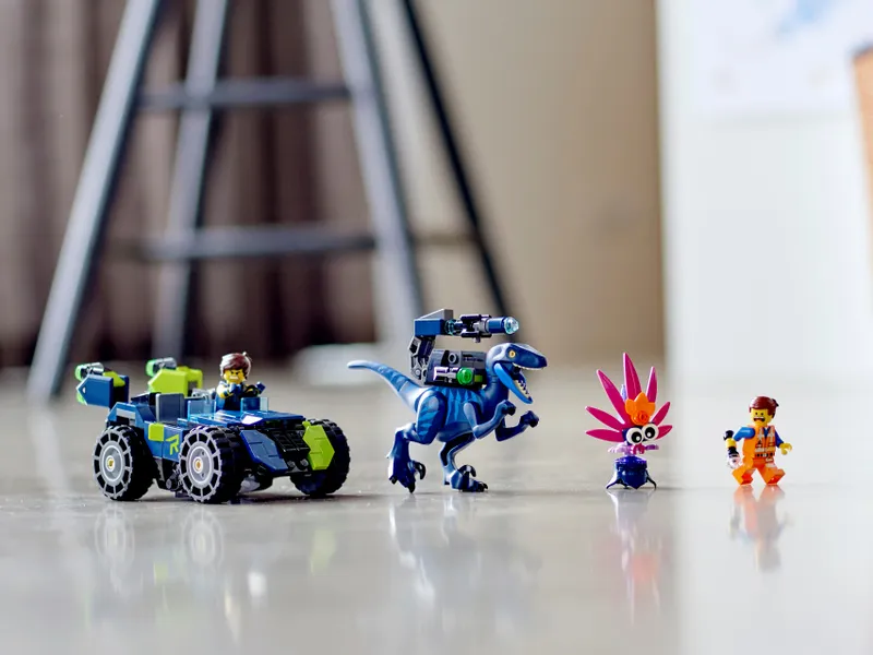 Rex's Rex-treme Offroader! Rex's Rex-treme Offroader!