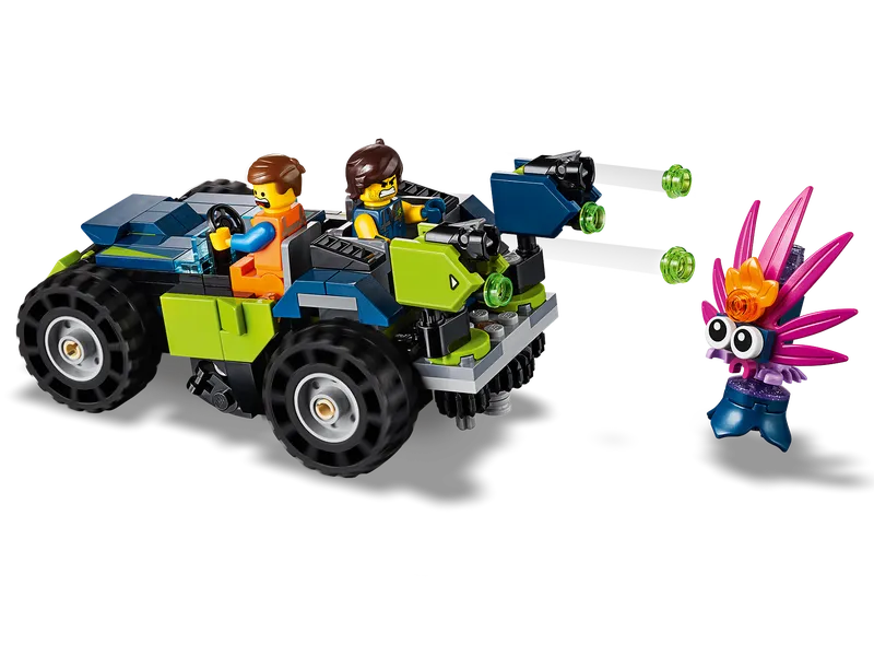 Rex's Rex-treme Offroader! Rex's Rex-treme Offroader!