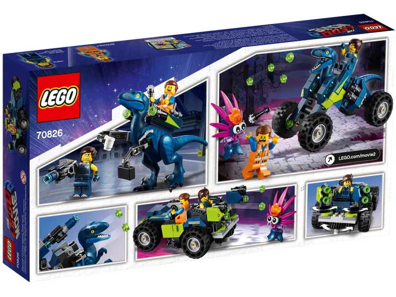 Rex's Rex-treme Offroader! Rex's Rex-treme Offroader!