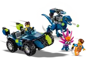 Rex's Rex-treme Offroader!