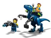 Rex's Rex-treme Offroader!