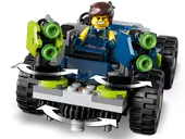 Rex's Rex-treme Offroader!