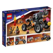 Emmet and Lucy's Escape Buggy!