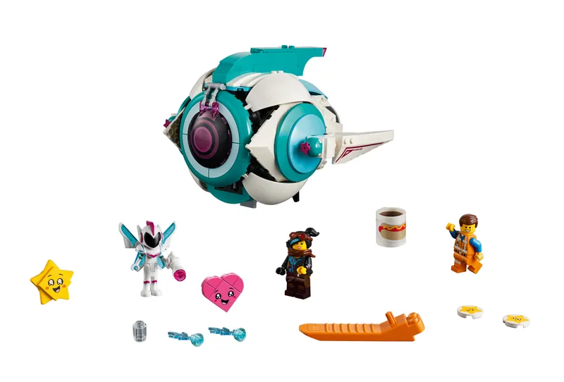 Sweet Mayhem's Systar Starship! Sweet Mayhem's Systar Starship!