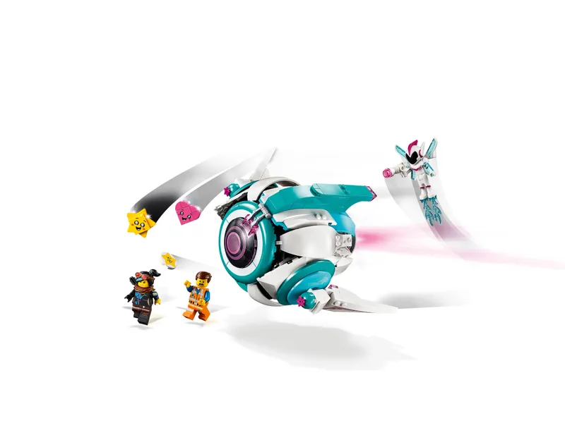 Sweet Mayhem's Systar Starship! Sweet Mayhem's Systar Starship!