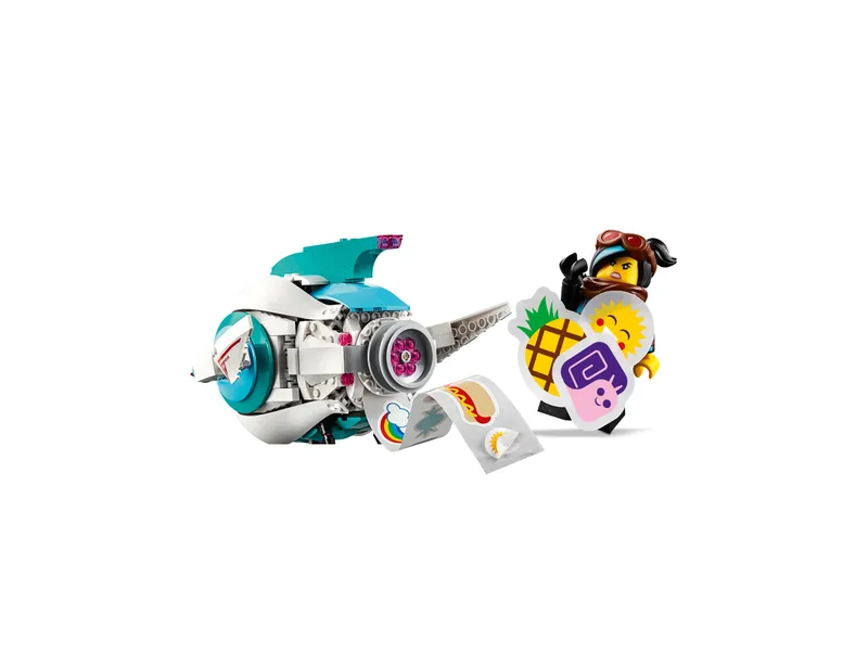 Sweet Mayhem's Systar Starship! Sweet Mayhem's Systar Starship!