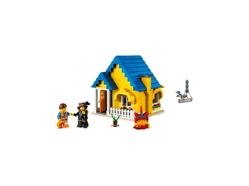 Emmet's Dream House / Rescue Rocket! Emmet's Dream House / Rescue Rocket!