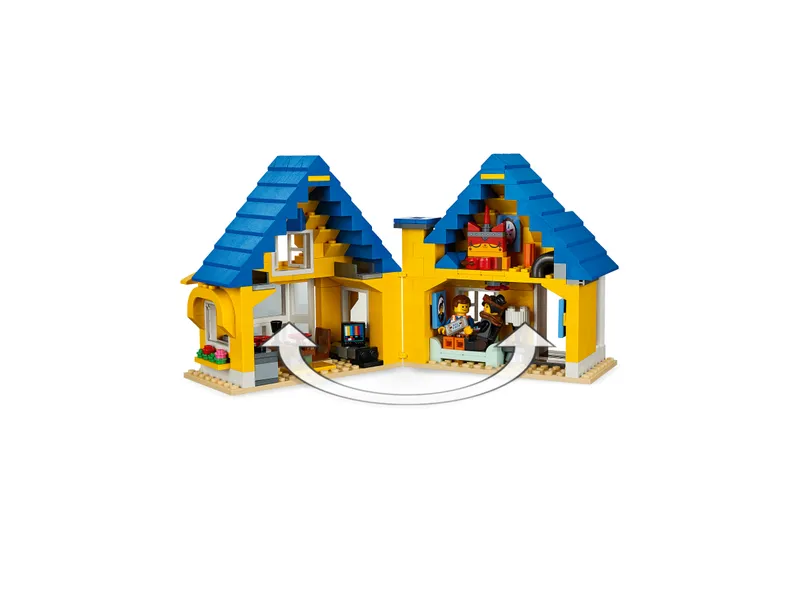 Emmet's Dream House / Rescue Rocket! Emmet's Dream House / Rescue Rocket!