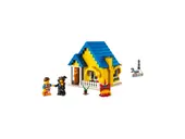 Emmet's Dream House / Rescue Rocket!
