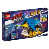 Emmet's Dream House / Rescue Rocket!