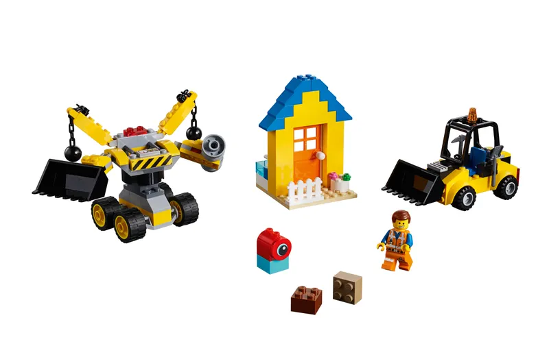 Emmet's Builder Box!