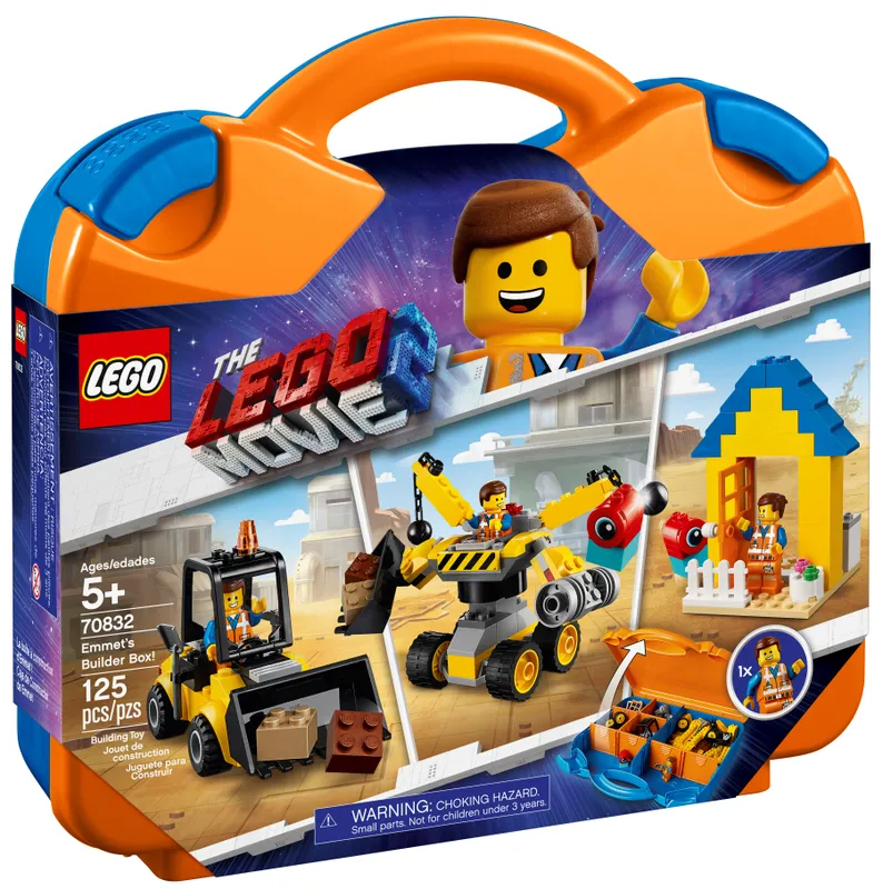 Emmet's Builder Box!