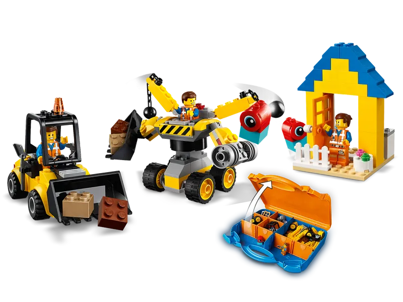 Emmet's Builder Box!