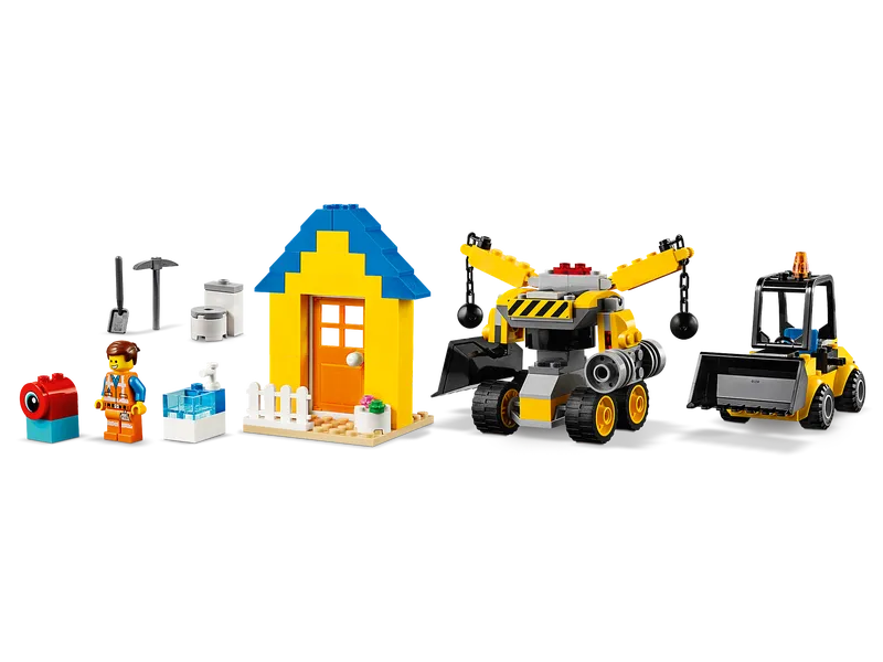 Emmet's Builder Box!