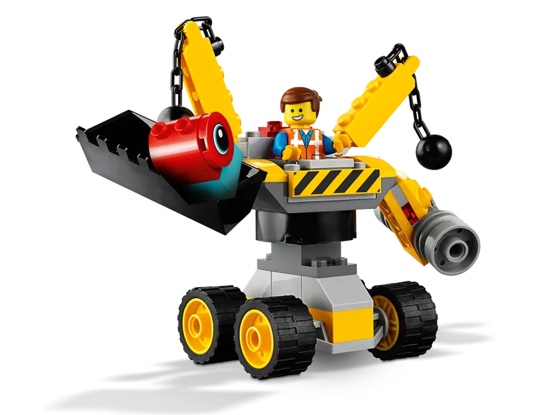 Emmet's Builder Box!