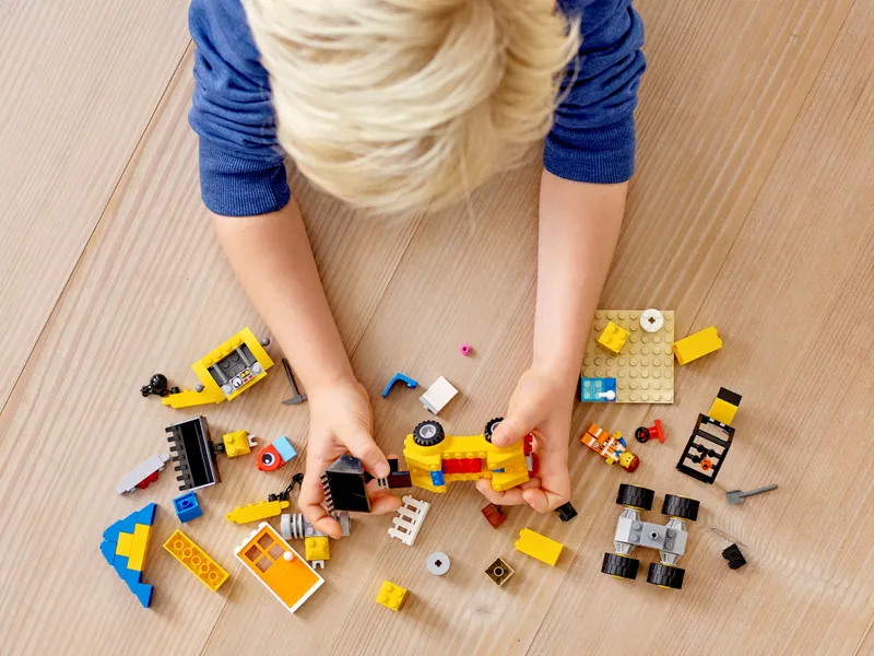Emmet's Builder Box!