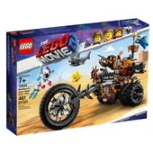 MetalBeard's Heavy Metal Motor Trike!